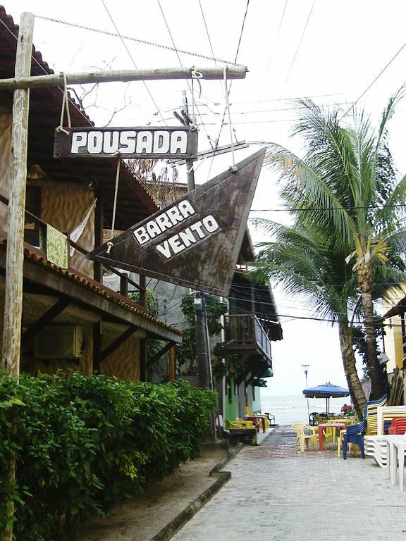 Pousada Barra Vento Morro de São Paulo Exterior foto